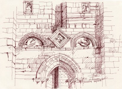 Eglise d'Olérat