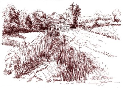 Abbaye de Grosbot