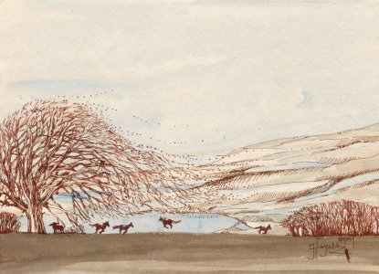 Aprés l'Orage
