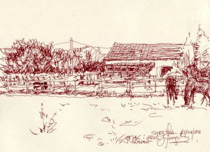 Strôza