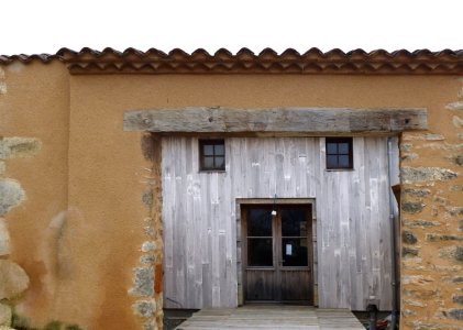 Façade Nord - après travaux