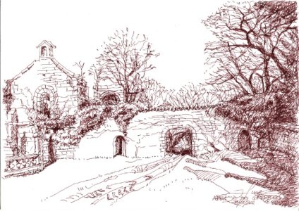 Abbaye de Grosbot