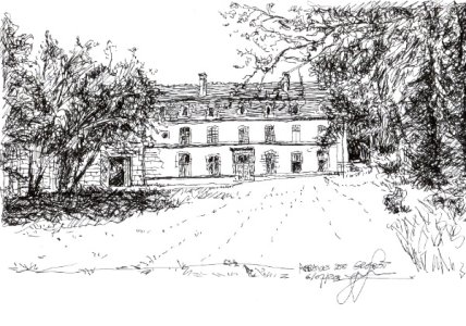 Abbaye de Grosbot