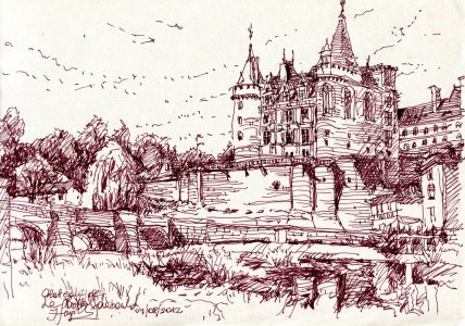 Château de La Rochefoucauld