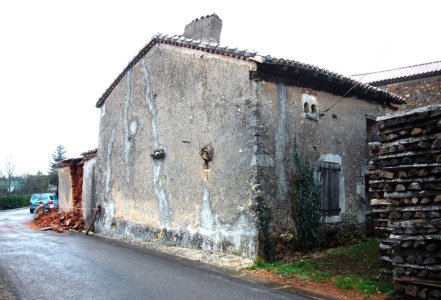 Avant les travaux